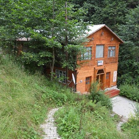 Ayder Nazli Cicek Apart Exterior foto