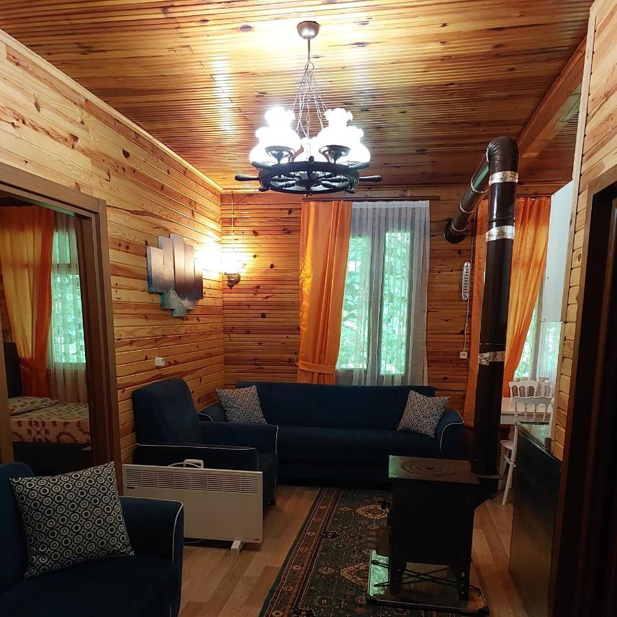 Ayder Nazli Cicek Apart Exterior foto
